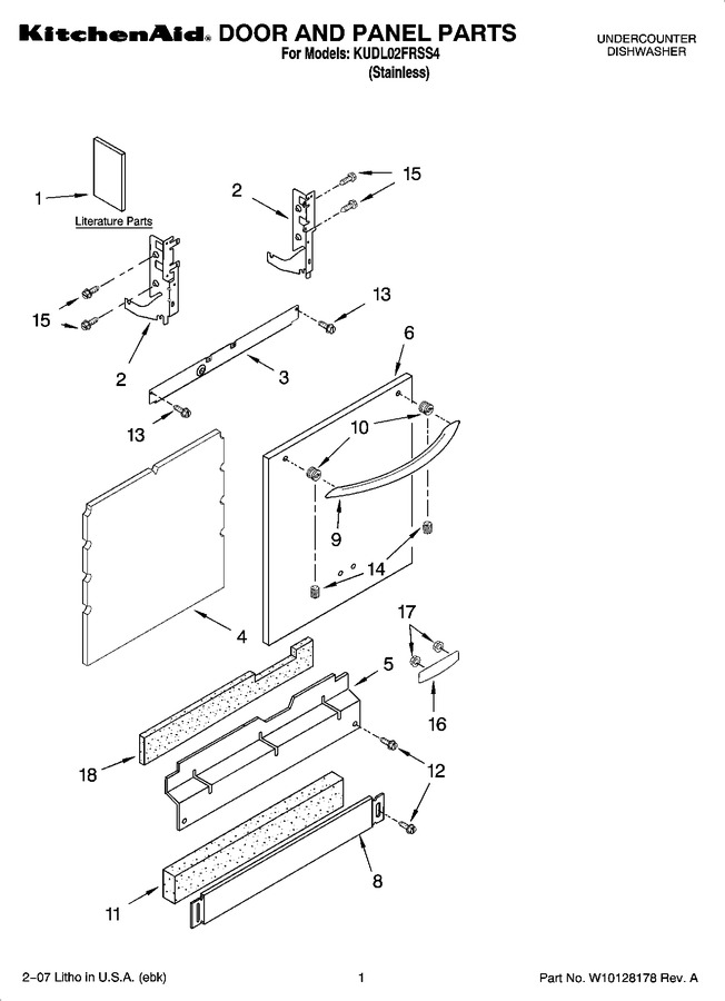 Diagram for KUDL02FRSS4