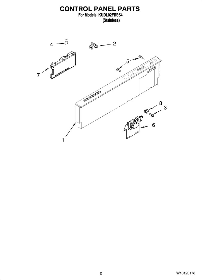 Diagram for KUDL02FRSS4