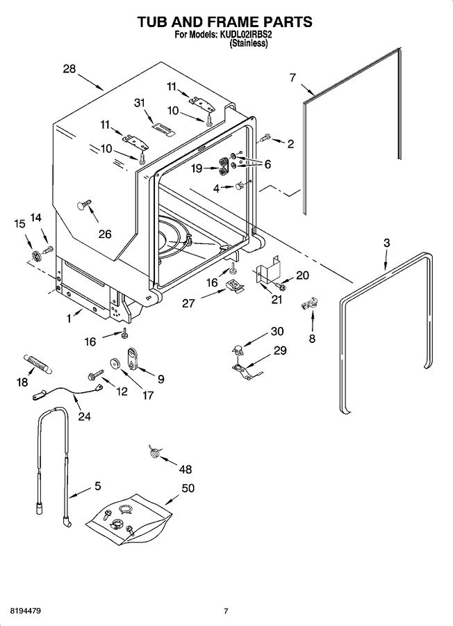 Diagram for KUDL02IRBS2