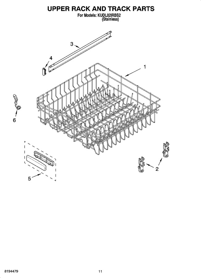 Diagram for KUDL02IRBS2
