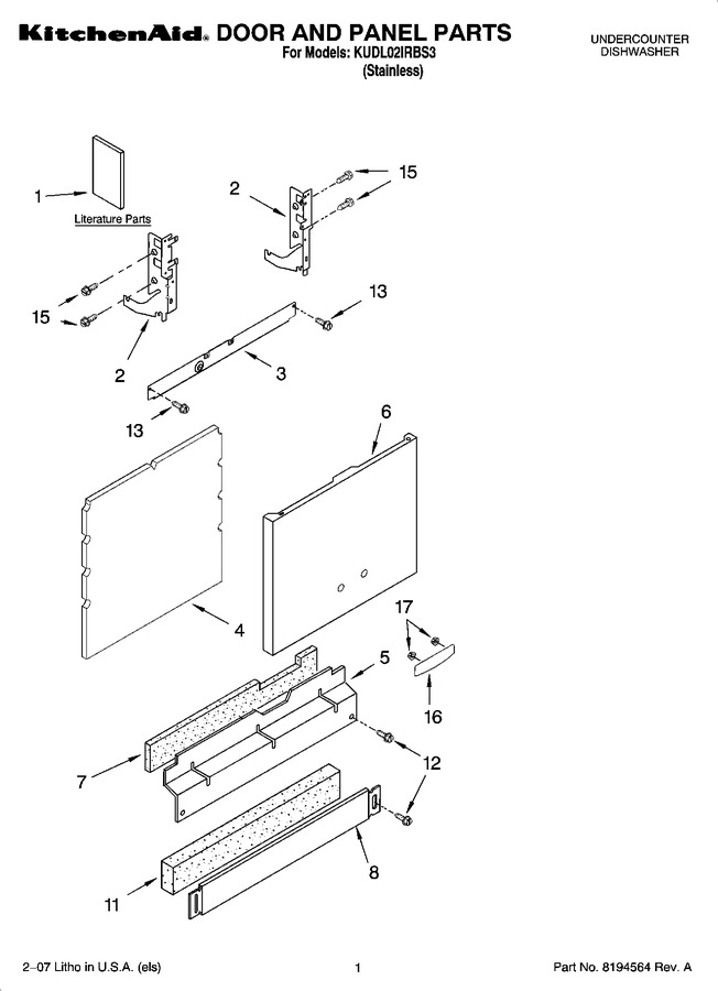 Diagram for KUDL02IRBS3