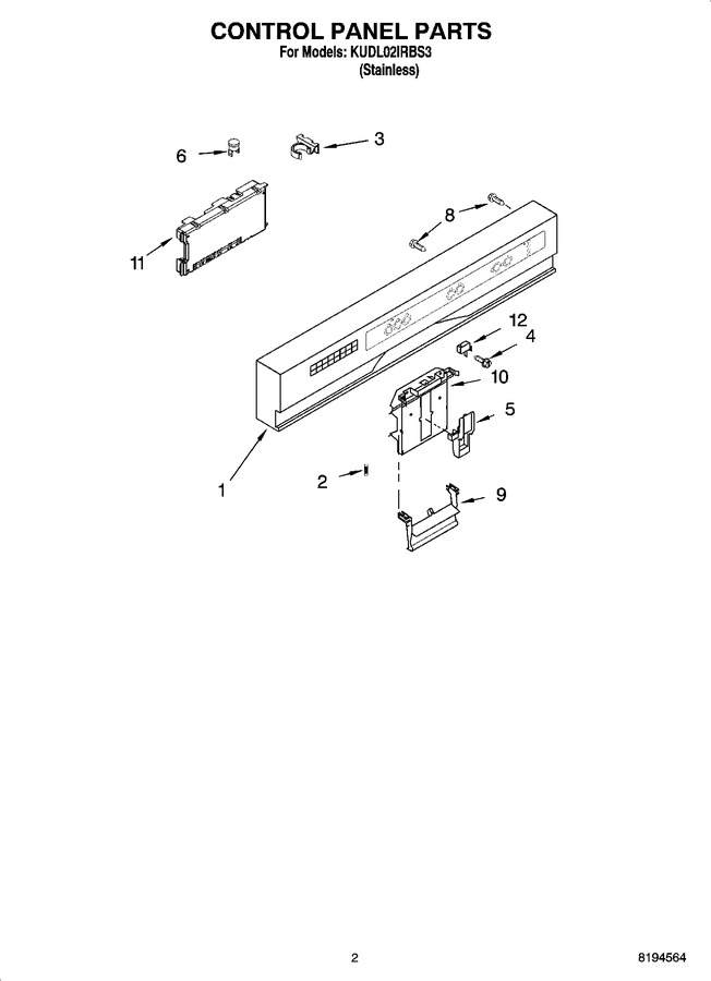 Diagram for KUDL02IRBS3