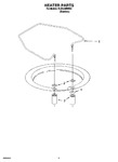 Diagram for 05 - Heater Parts