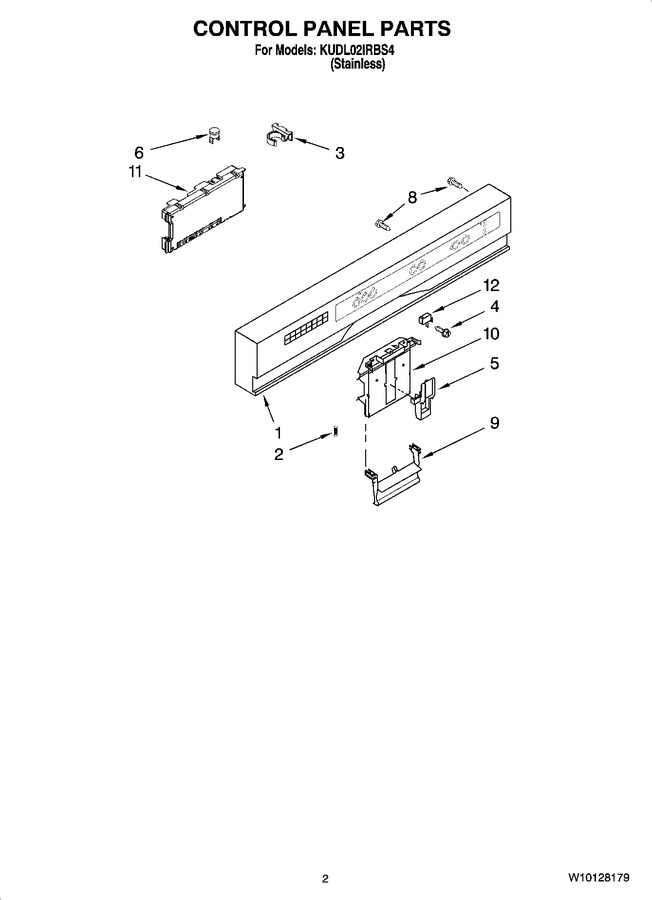 Diagram for KUDL02IRBS4