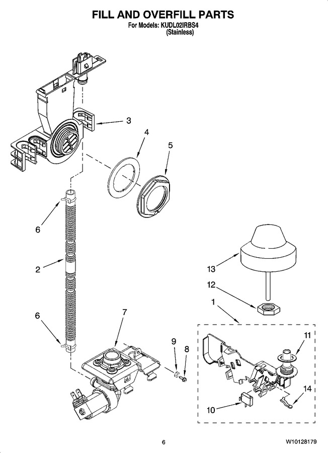 Diagram for KUDL02IRBS4