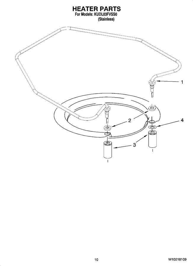 Diagram for KUDL03FVSS0