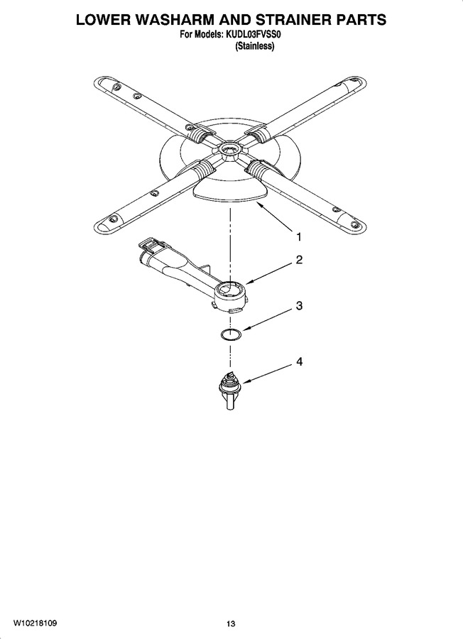 Diagram for KUDL03FVSS0