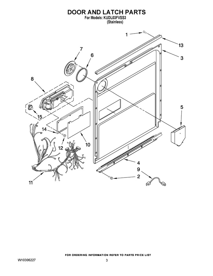 Diagram for KUDL03FVSS3