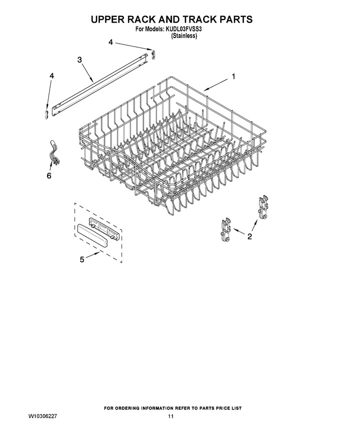 Diagram for KUDL03FVSS3