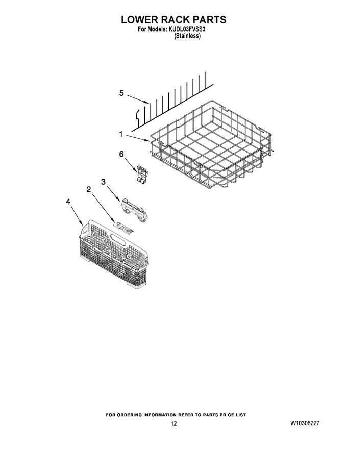 Diagram for KUDL03FVSS3