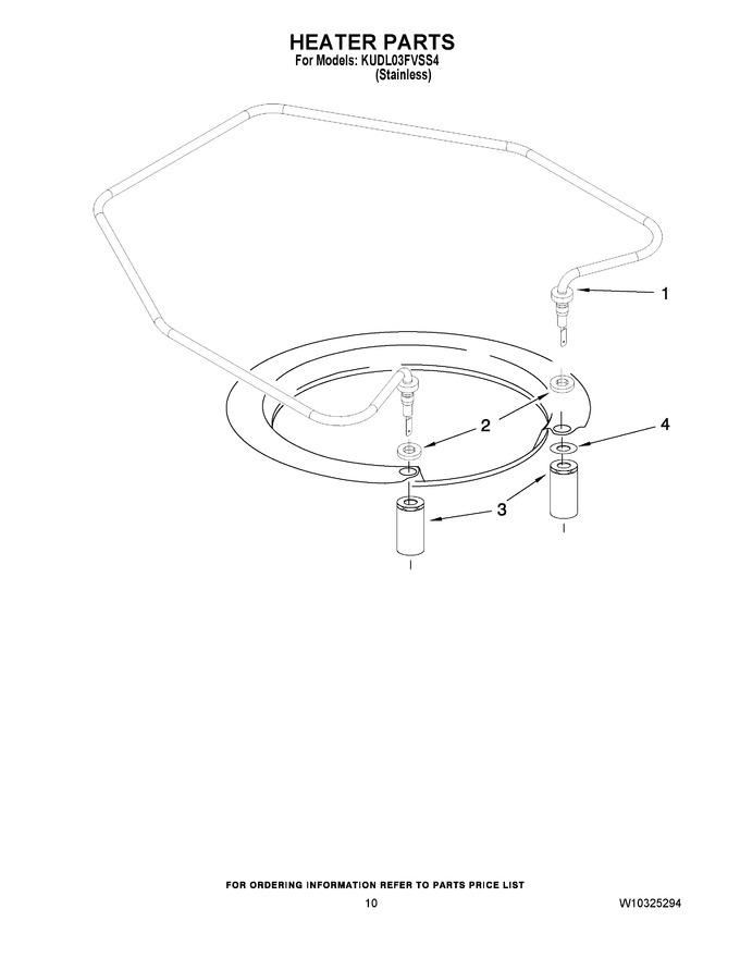 Diagram for KUDL03FVSS4