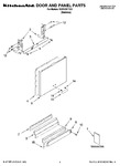 Diagram for 01 - Door And Panel Parts