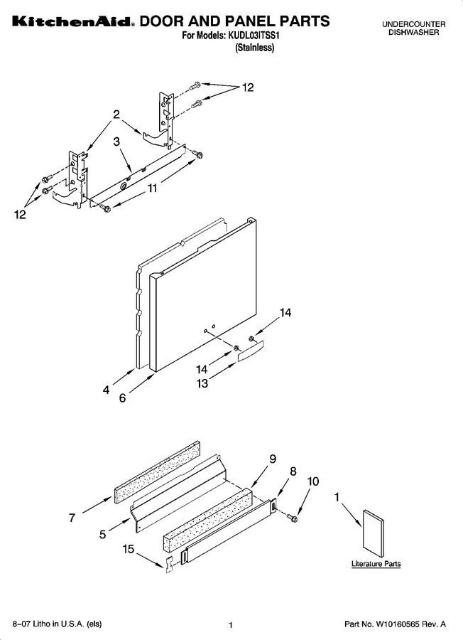 Diagram for KUDL03ITSS1