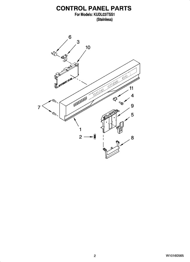 Diagram for KUDL03ITSS1