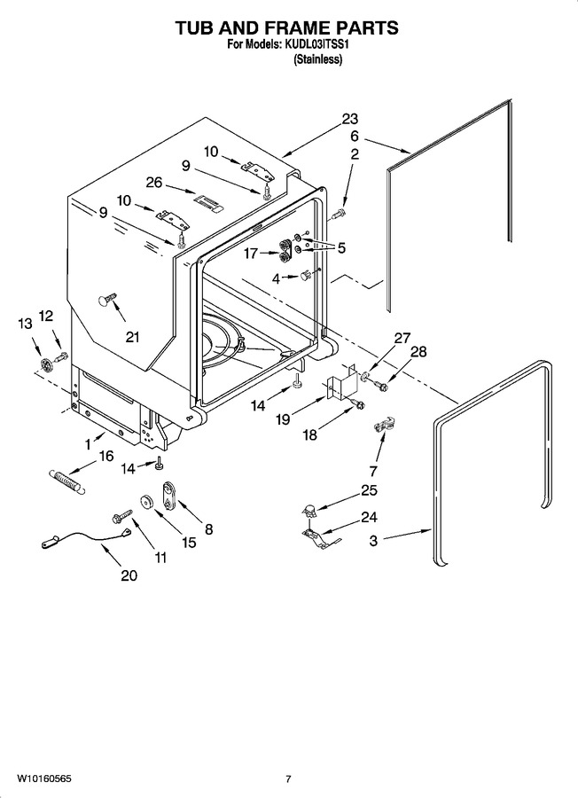 Diagram for KUDL03ITSS1
