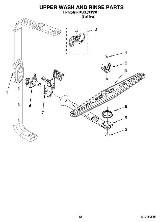 Diagram for KUDL03ITSS1