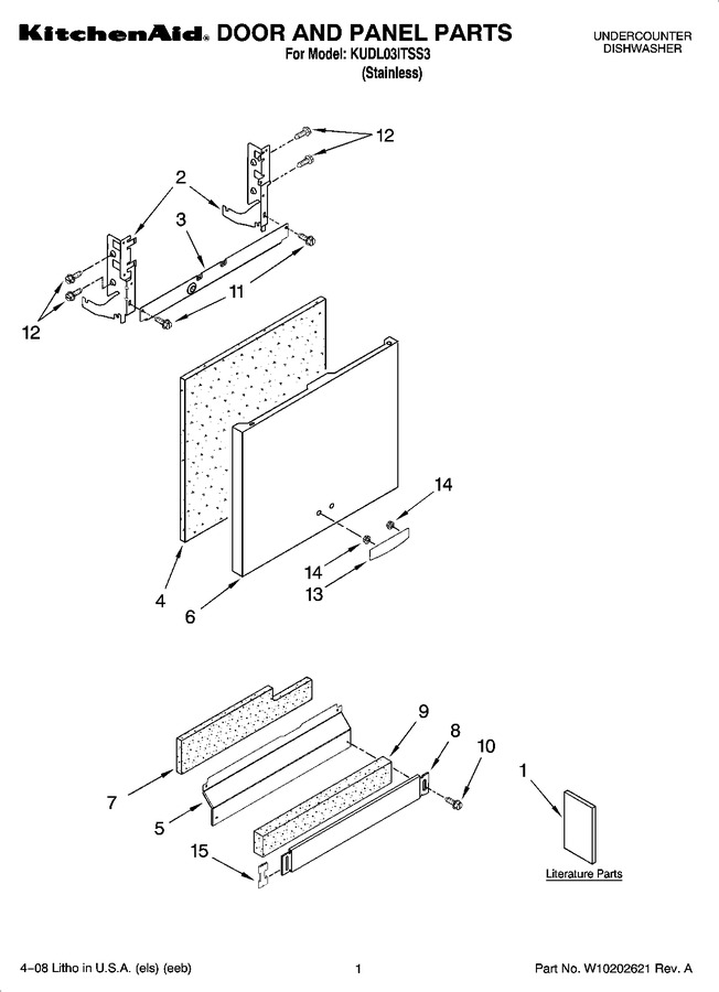 Diagram for KUDL03ITSS3