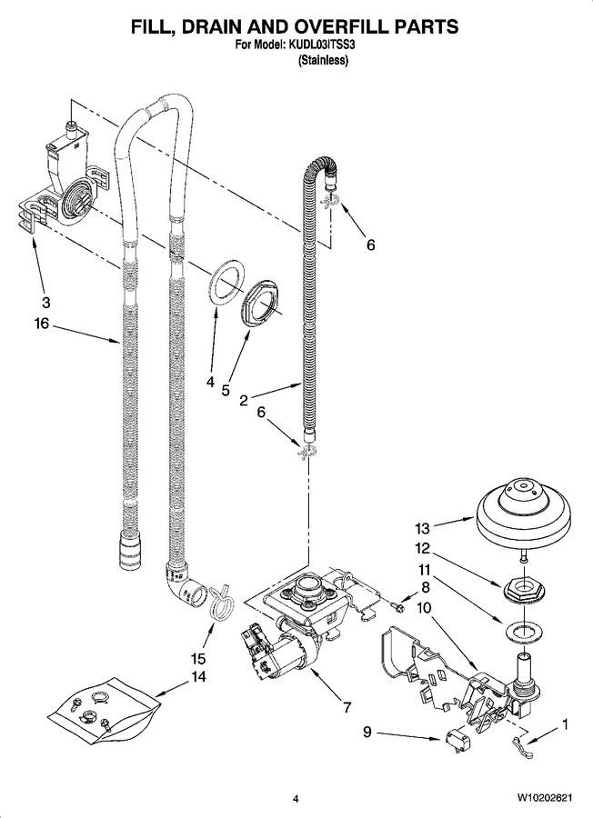Diagram for KUDL03ITSS3