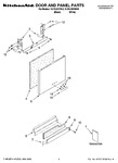 Diagram for 01 - Door And Panel Parts