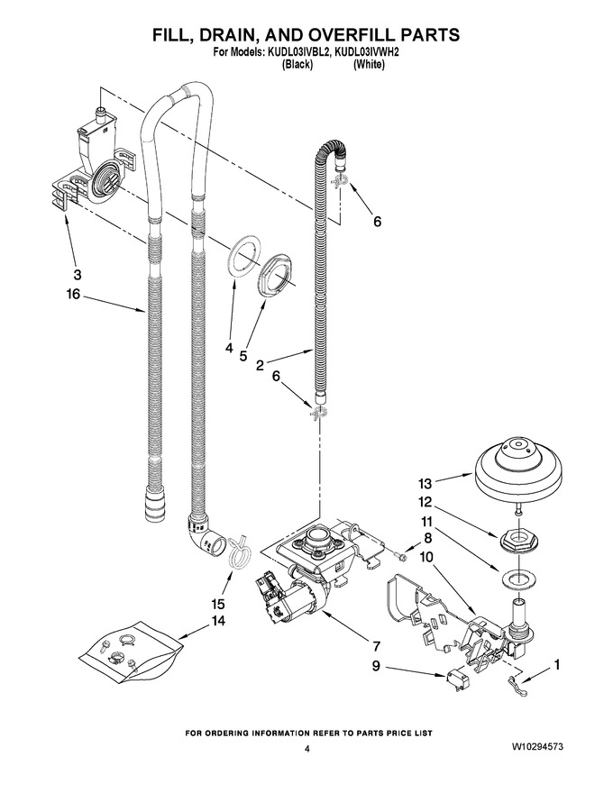Diagram for KUDL03IVBL2
