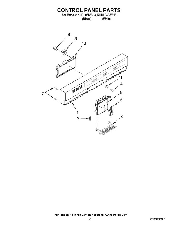 Diagram for KUDL03IVBL3
