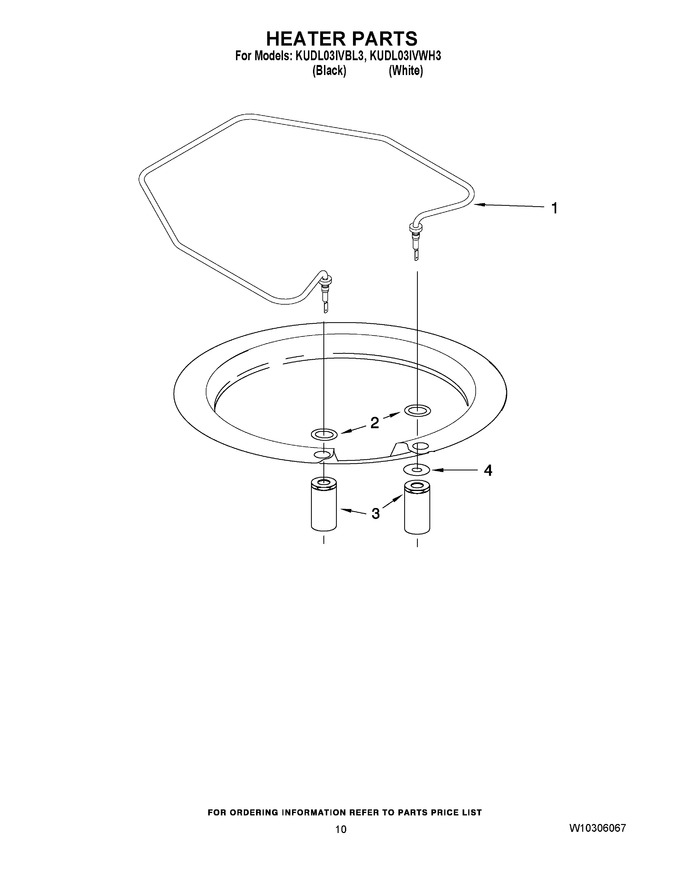 Diagram for KUDL03IVBL3
