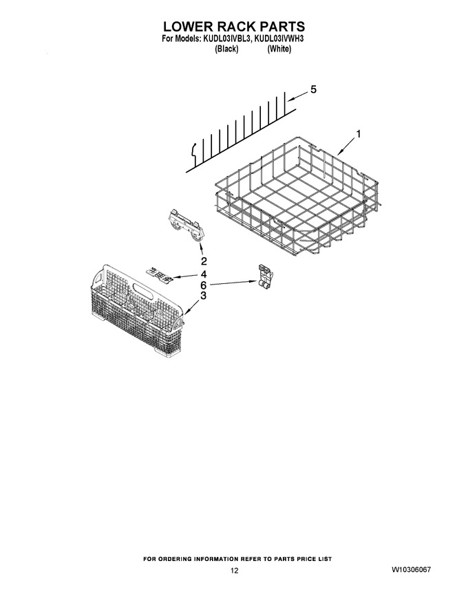 Diagram for KUDL03IVBL3