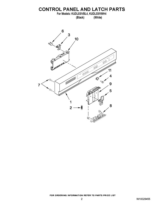 Diagram for KUDL03IVBL4
