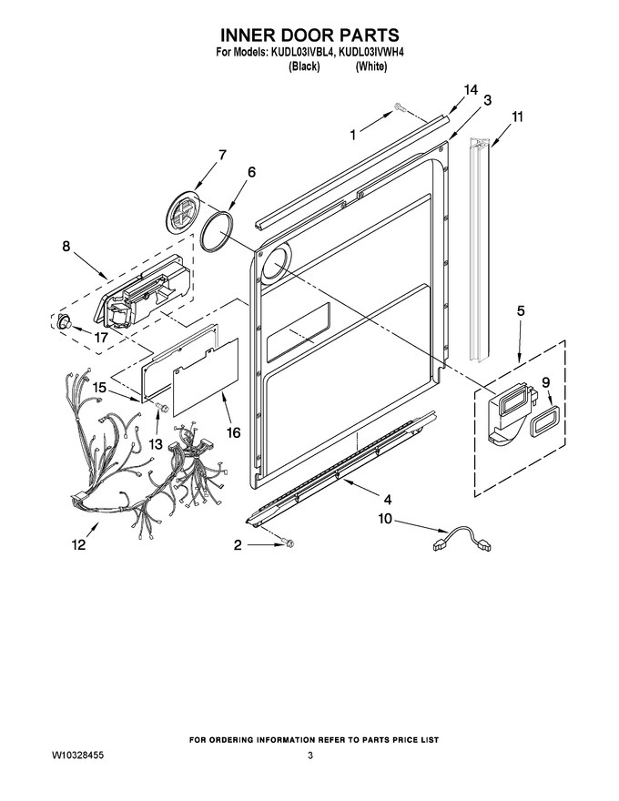 Diagram for KUDL03IVBL4