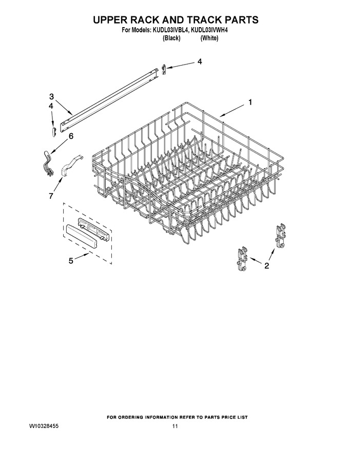 Diagram for KUDL03IVBL4