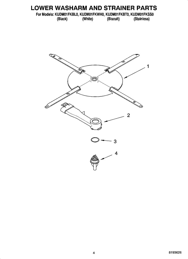 Diagram for KUDM01FKBT0