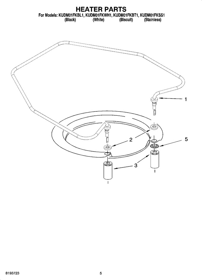 Diagram for KUDM01FKBT1