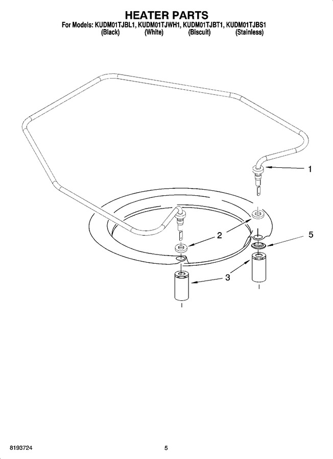 Diagram for KUDM01TJBL1