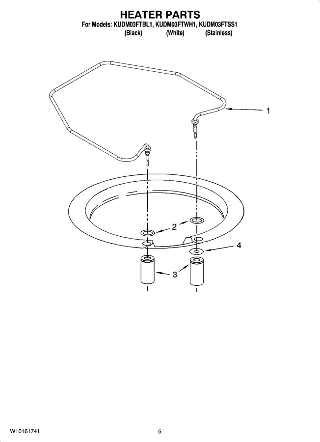 Diagram for KUDM03FTBL1