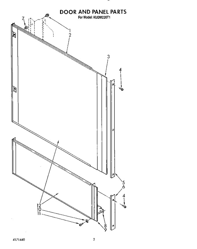 Diagram for KUDM220T1