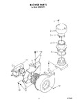 Diagram for 03 - Blower