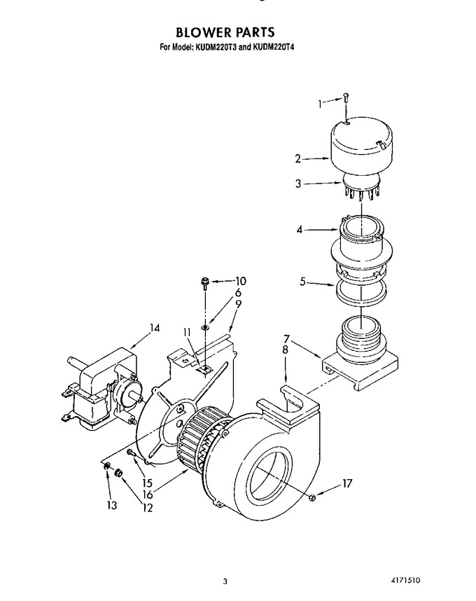 Diagram for KUDM220T4