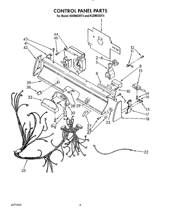 Diagram for KUDM220T4