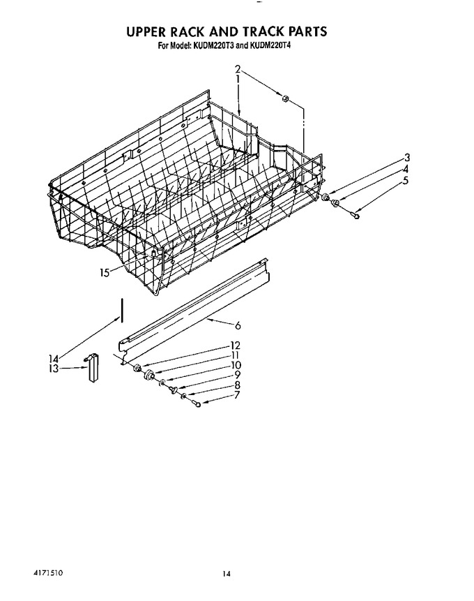 Diagram for KUDM220T4