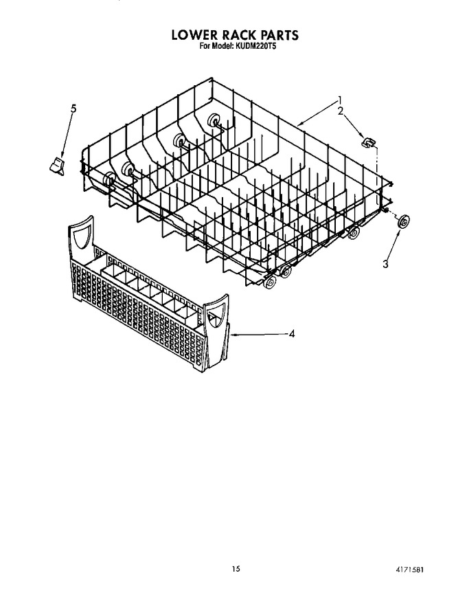 Diagram for KUDM220T5