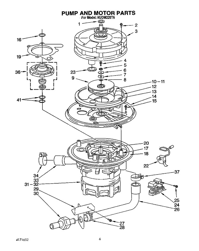 Diagram for KUDM220T6