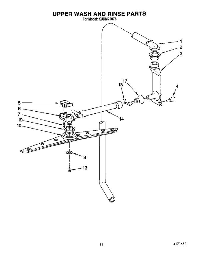 Diagram for KUDM220T6
