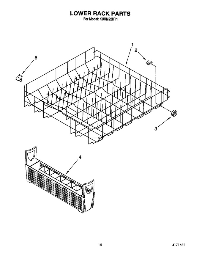 Diagram for KUDM22HT1