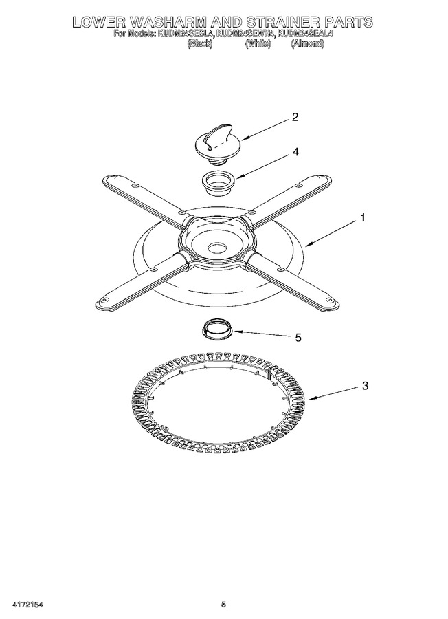 Diagram for KUDM24SEBL4