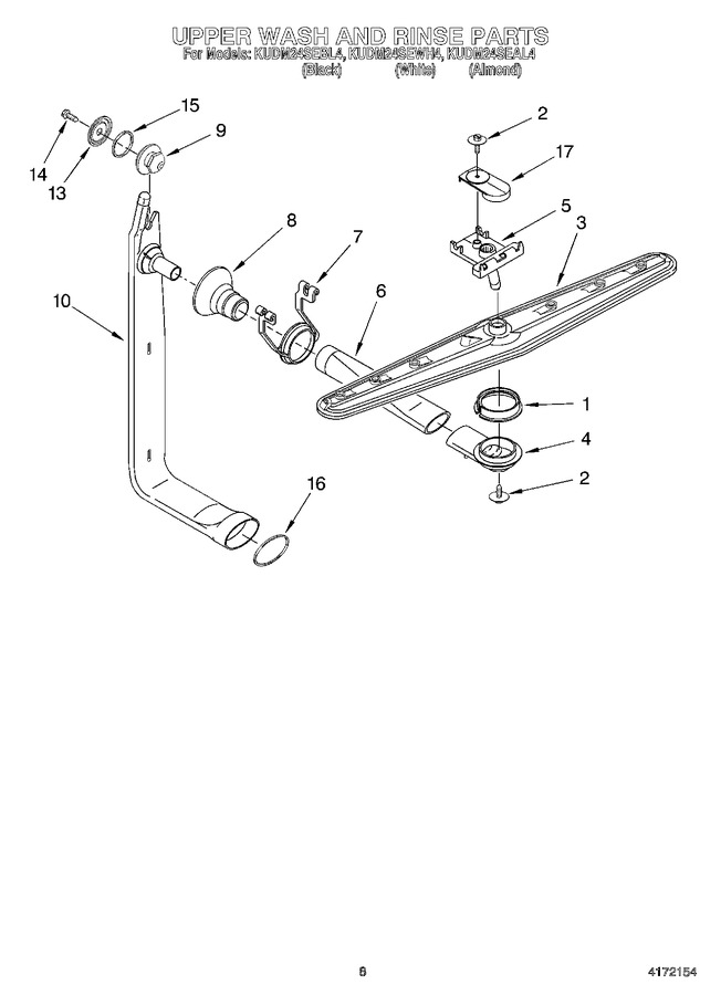 Diagram for KUDM24SEBL4