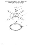 Diagram for 04 - Lower Washarm And Strainer