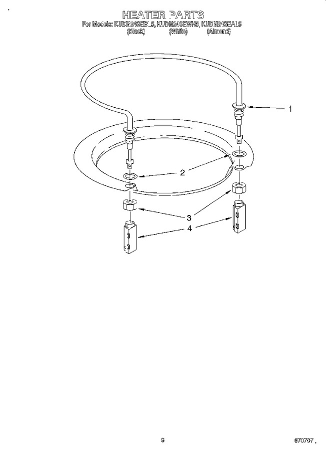 Diagram for KUDM24SEBL5