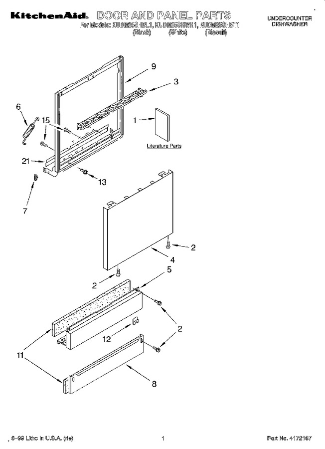 Diagram for KUDM25SHBT1