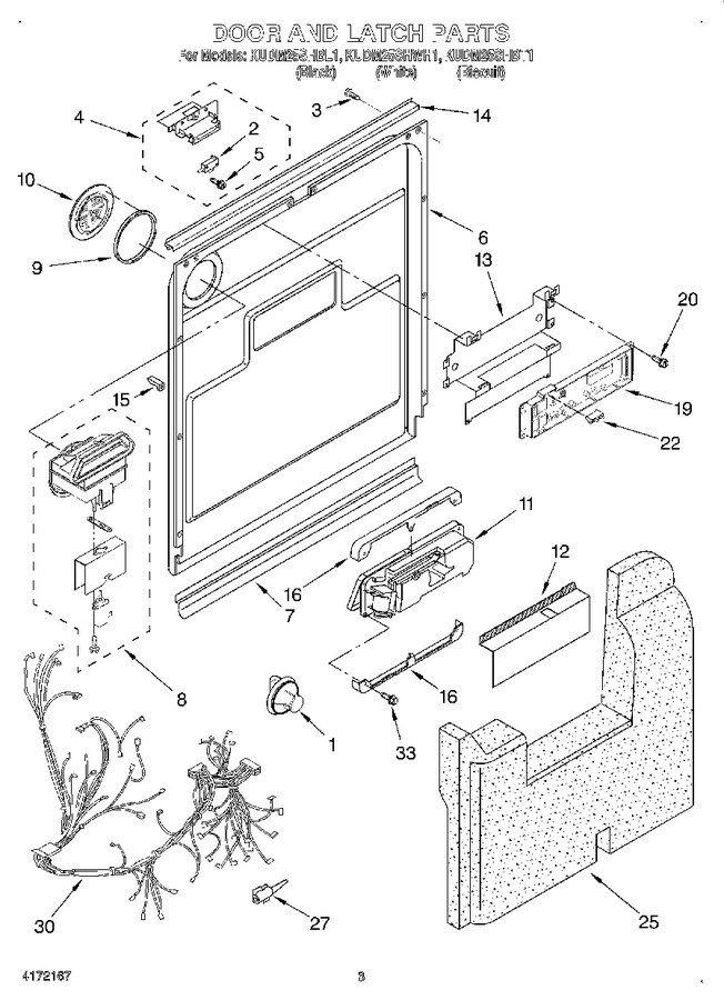 Diagram for KUDM25SHBT1