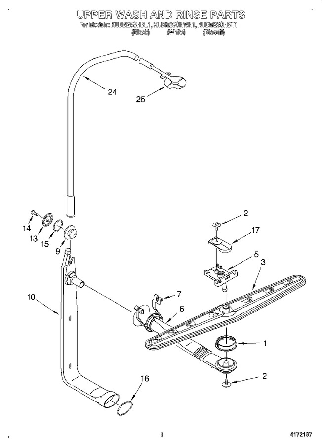 Diagram for KUDM25SHBT1